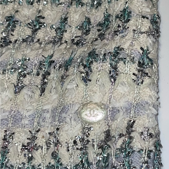 CHANEL Cashmere blend vest - Picture 3 of 6